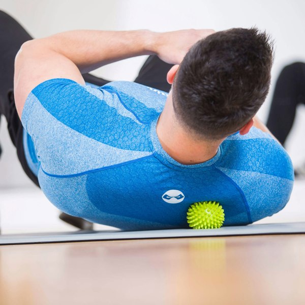 Fitness Mad Spikey Massage Balls - Set of 3
