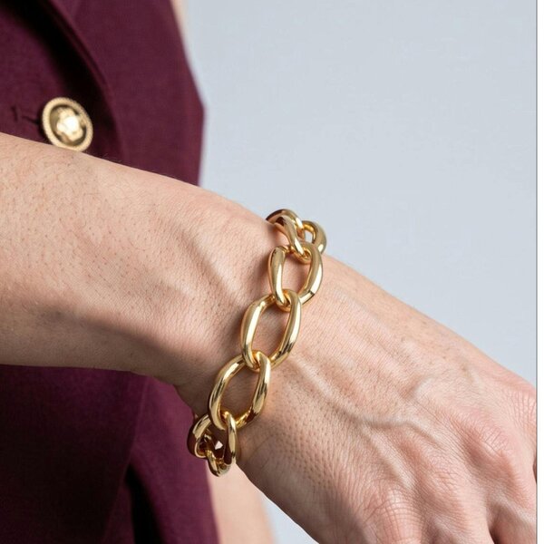 Uchi & Soto Kin Chain Link Bracelet