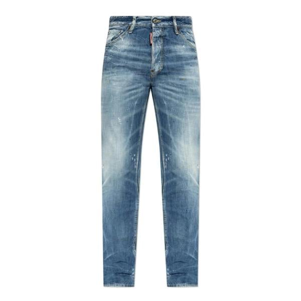 Dsquared2 Cool Guy Jeans Navy Blue W30