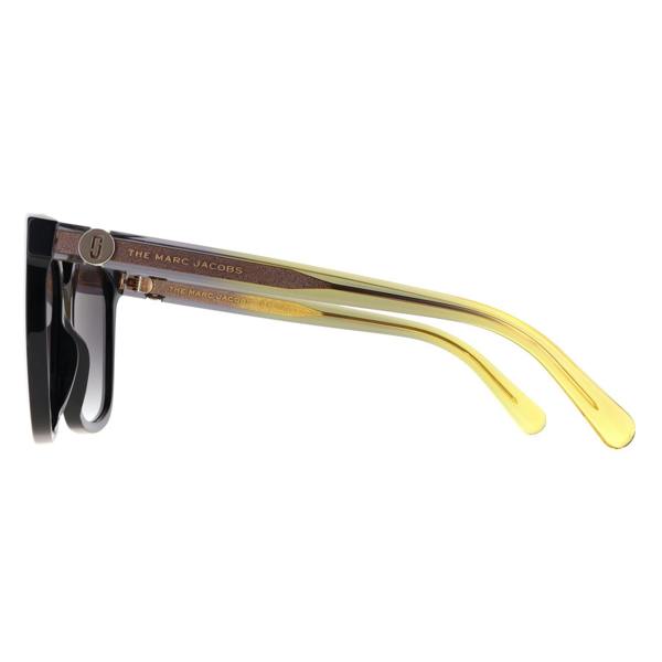Marc Jacobs Sunglasses MARC 582/S 71C 9O Black Yellow Grey Gradient