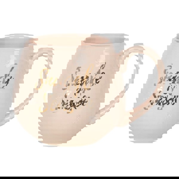 Serano Snuggle Season Ceramic Mug
