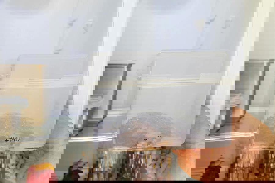 MasterClass Marinade Tray with Lid