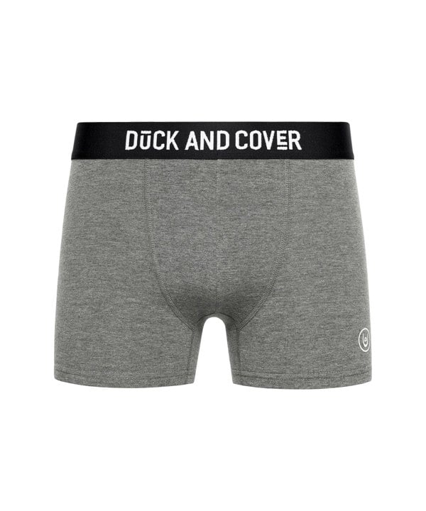 Duck and Cover Mulbers Boxers 5pk Assorted