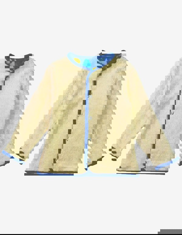 Organic Arctic Print Reversible Jacket - Toby Tiger UK Retail