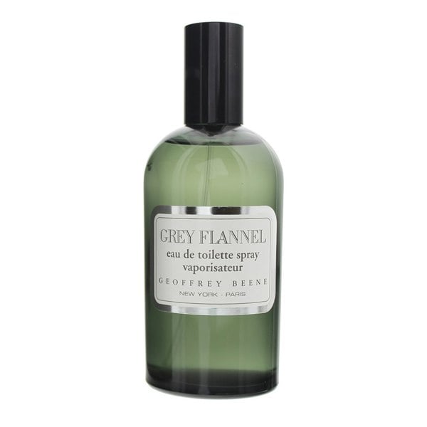 Geoffrey Beene Grey Flannel Eau de Toilette 120ml for Him