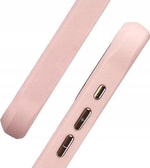 Nimmy Friends Glasses Cool Cat Case for iPhone 16 Pro 6.3" Pink - N-YJ-iP16-Pro-04