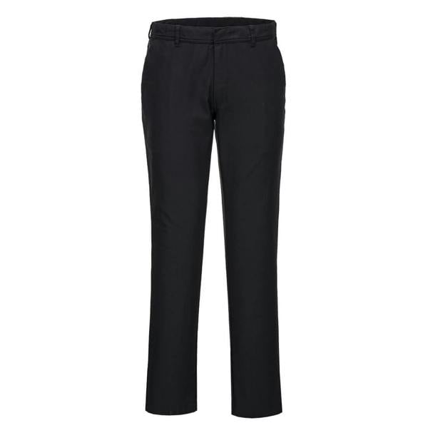 WX2 Women's Stretch Slim Chino Trousers Portwest