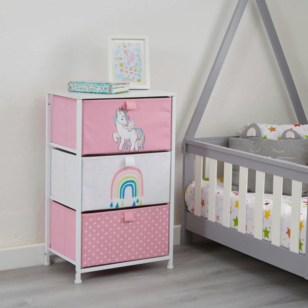 5L-202-UNI-3-drawer-unicorn-storage-chest-lifestyle-1