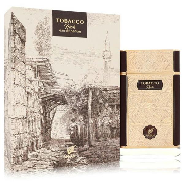 Afnan Tobacco Rush EDP 80 ml