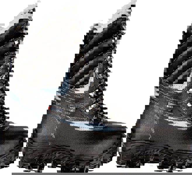 Cofra New Barents Mens Non-Metalic Composite Toe Midsole S3 Tall Safety Work Boots