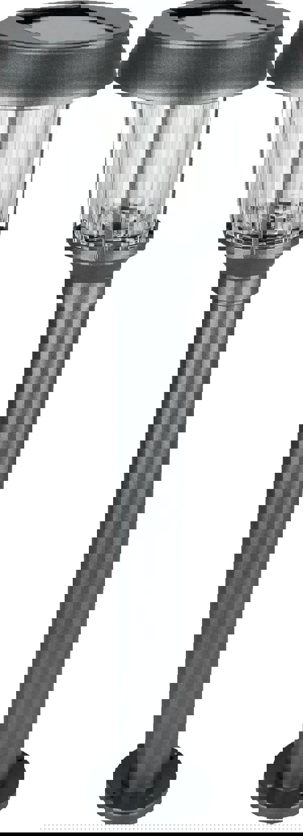 Luxform Pollux Intelligent Solar LED Post Light