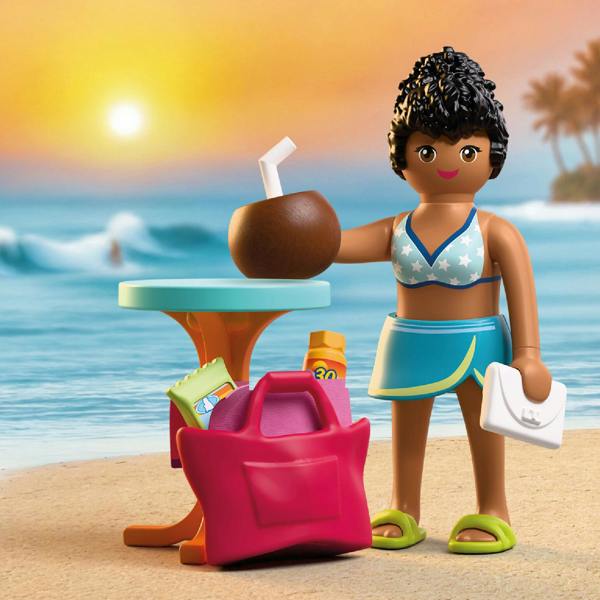 Playmobil Holiday Maker - 72032 Playset