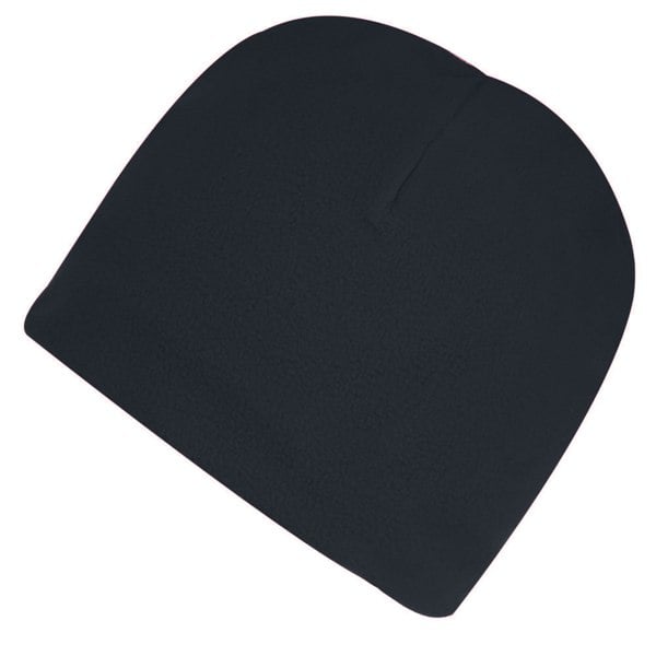 Regatta Great Outdoors Childrens/Kids Taz II Winter Fleece Hat - Black