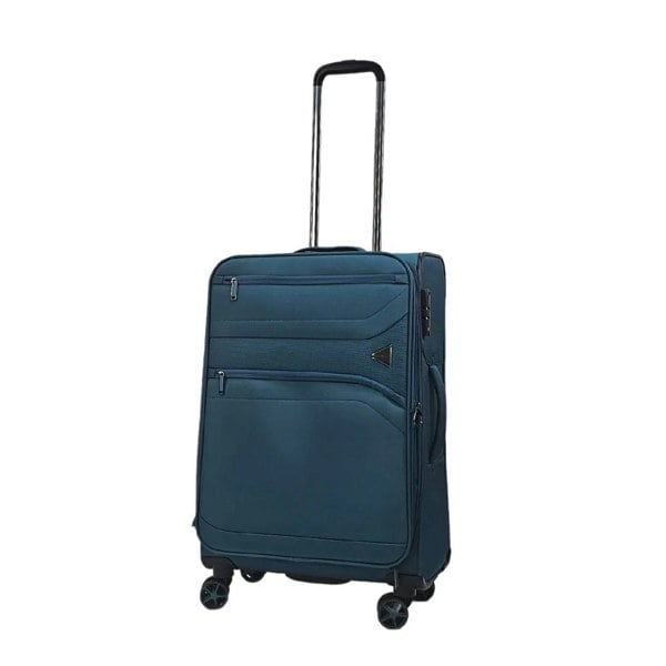 Snowball Softshell Luggage Set Cabin Check-in Suitcase