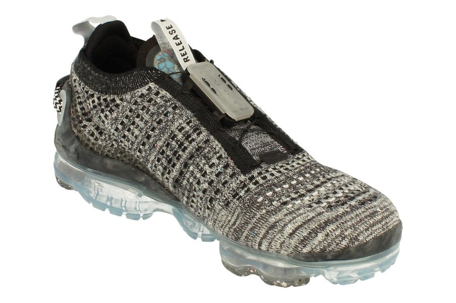 Nike Air Vapormax 2020 Fk Mens Ct1823 001 - Black White Black 001 - Photo 3