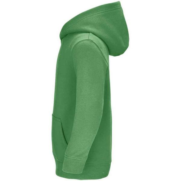 SOLS Childrens/Kids Connor Hoodie - Kelly Green