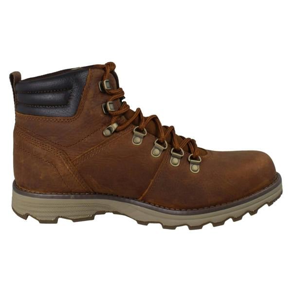 Caterpillar Mens Caterpillar Boots Sire WP Mid