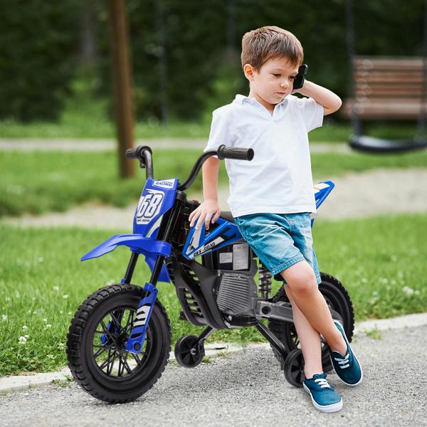 Electric Ride-on Motorcycle