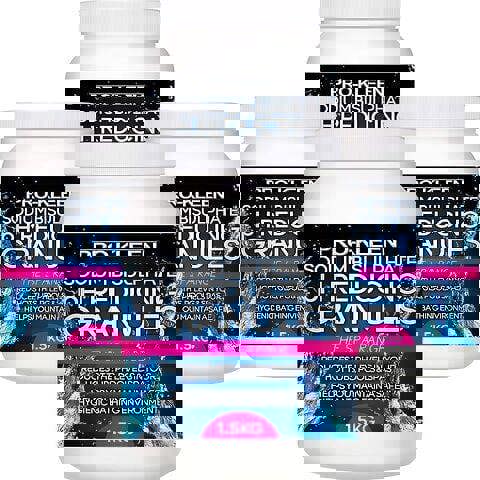 ProKleen Pro-Kleen Sodium Bisulphate pH Reducer Granules - Reduces The pH Levels of Pools, Spas and Hot Tubs - Easy to Use (6 KG)