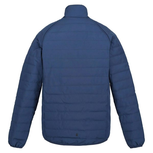 Regatta Men's Bennick 2 in 1 Padded Jacket - Admiral Blue