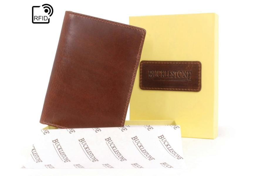 Bucklestone Manchester - Passport Cover