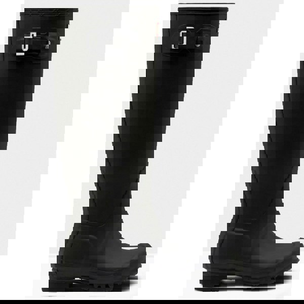 Hunter Original Tall Wellington Boots Womens - Black