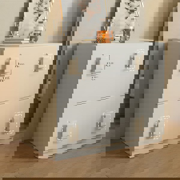 Andrea Small Sideboard, Cream-Rit Concept-Rit Concept