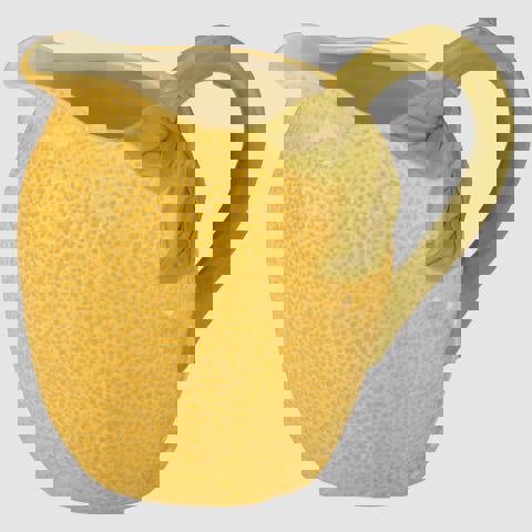 Sorrento Pitcher Jug – Mediterranean Style with a Citrus Twist