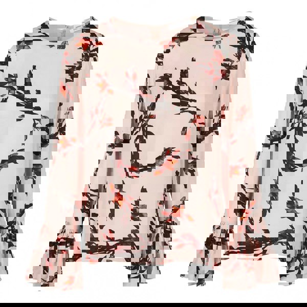 Samsoe & Samsoe Serena lS Aop Womens Top 8083