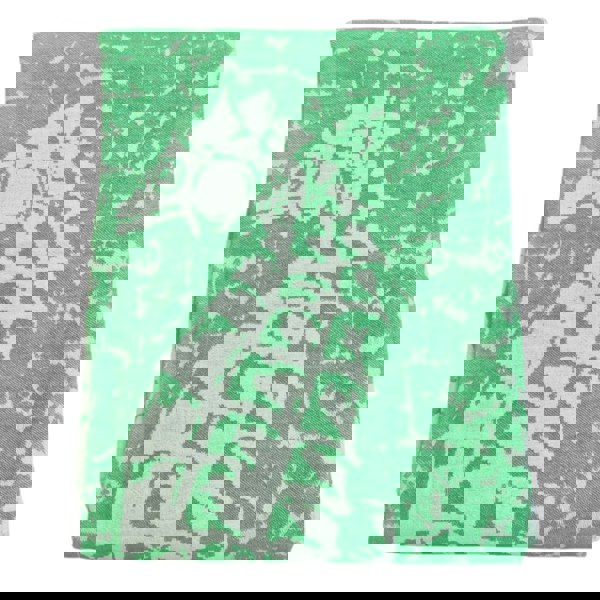 Cotton and Olive Seahorse Cotton Jacquard Hammam Towel