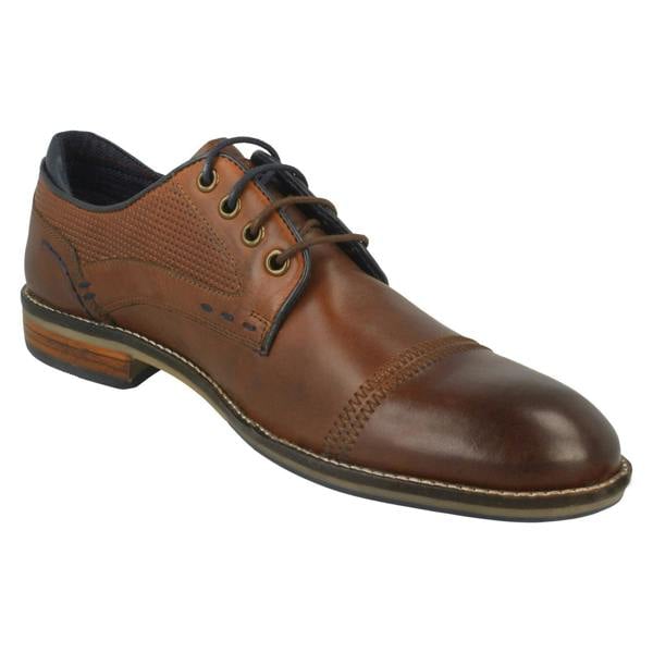 Pod Mens POD Lace Up Shoes Maine