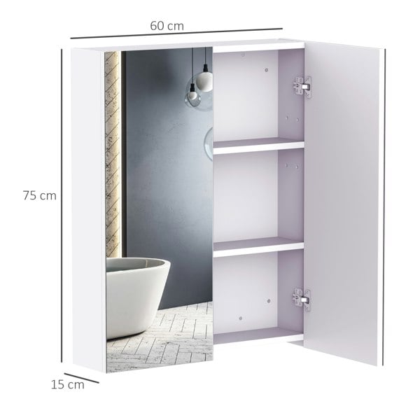 Mirror cabinet