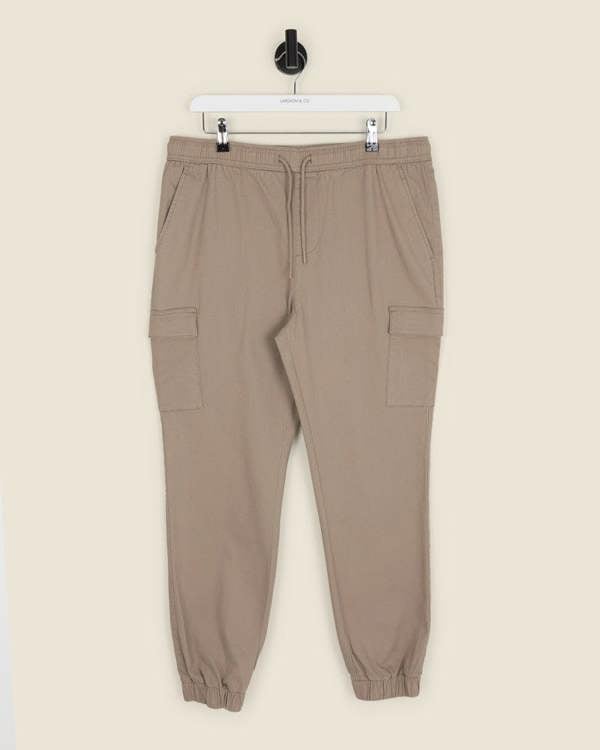 Larsson & Co Combat Pocket Chino Trouser