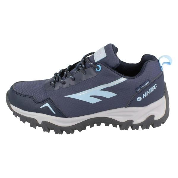 Hi-Tec Ladies Hi-Tec Lace Up Trainers Jaguar Sport WP Womens