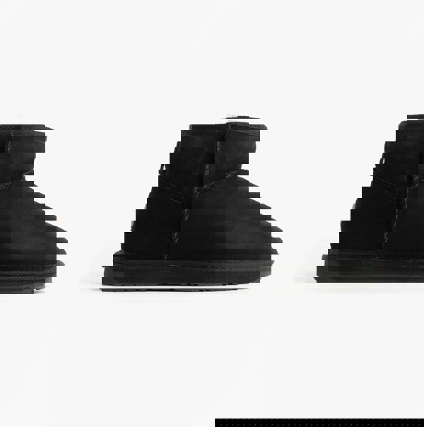 EMU Australia STINGER MICRO Womens Sheepskin Boot Black