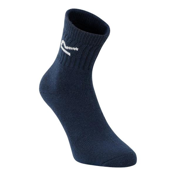 Regatta Great Outdoors Womens/Ladies Marl Effect Socks (3 Pack) - Pastel Marl - 
