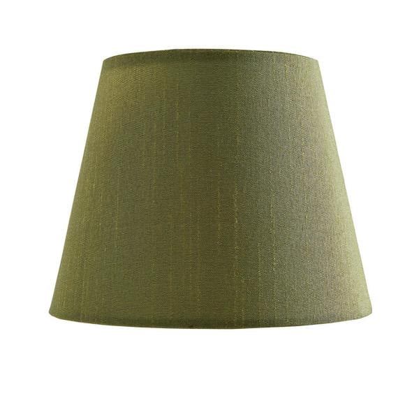 Pagazzi Lighting Lizzie 15cm Green Candle Shade