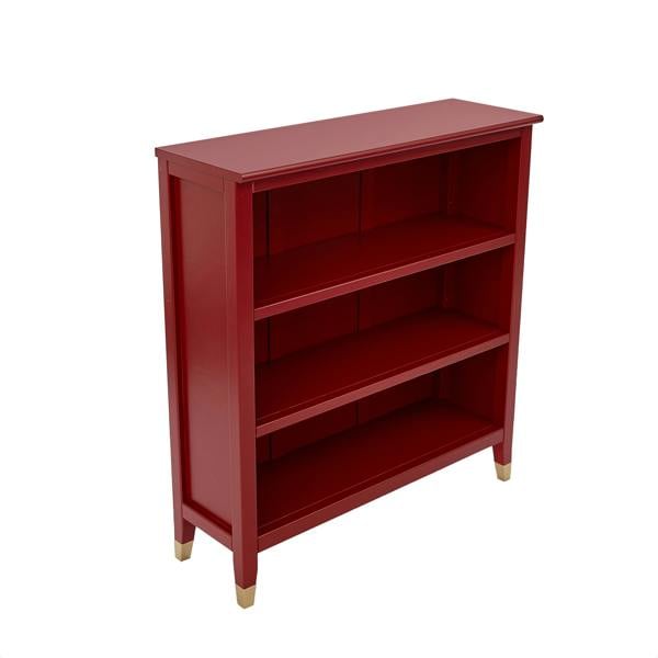 Cabinet Bits Palazzi 3 Tier Bookcase H97 W89 D25cm