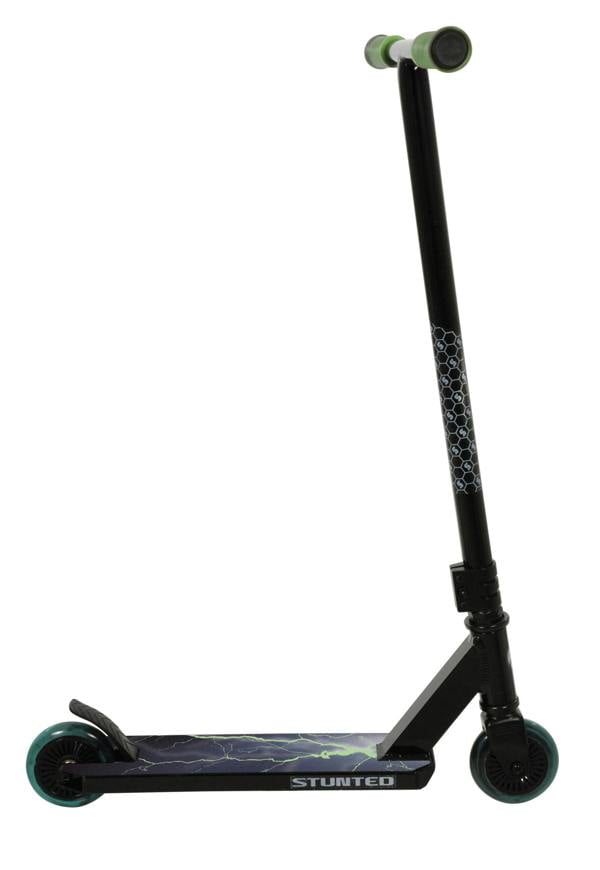 Stunted Glostorm Pro Stunt Scooter
