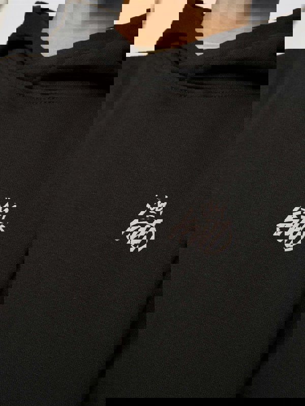 Kings Will Dream Kids Techy Taped Tracksuit Black