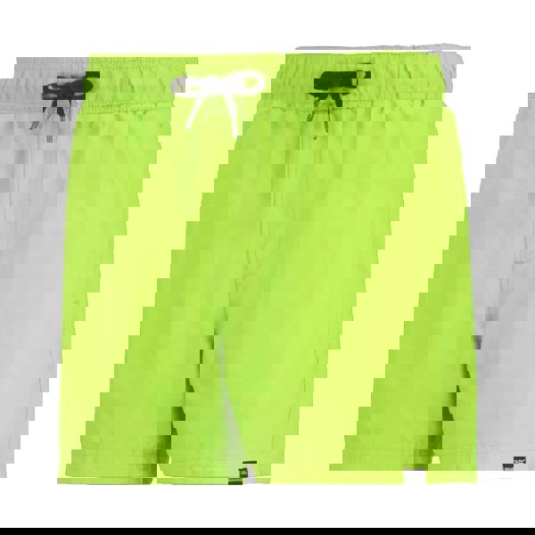 Regatta Mens Mawson II Swim Shorts - Sharp Green/Navy - 