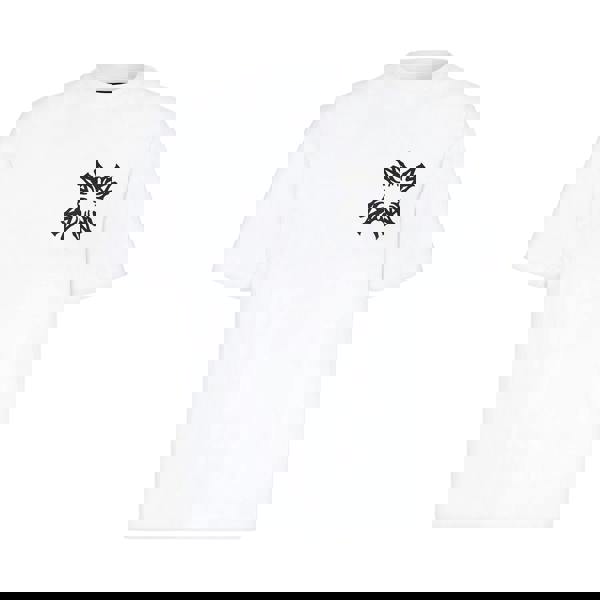 Amiri Quad Printed MA T-Shirt   in  White