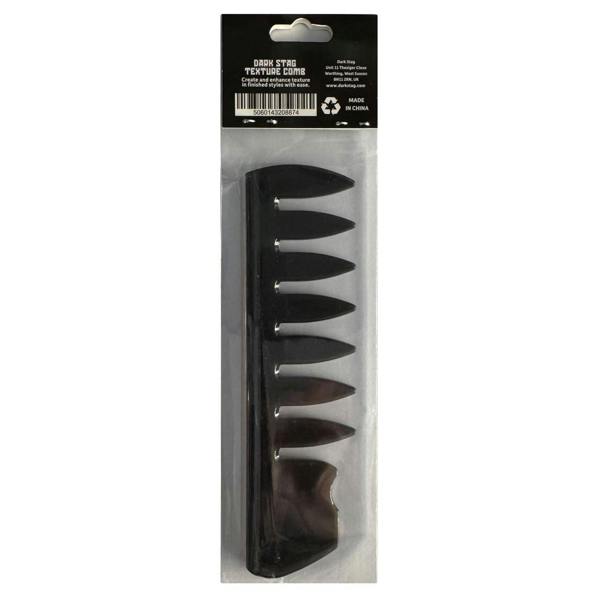 Dark Stag Sea Salt Cream 100ml with FREE Texture Comb