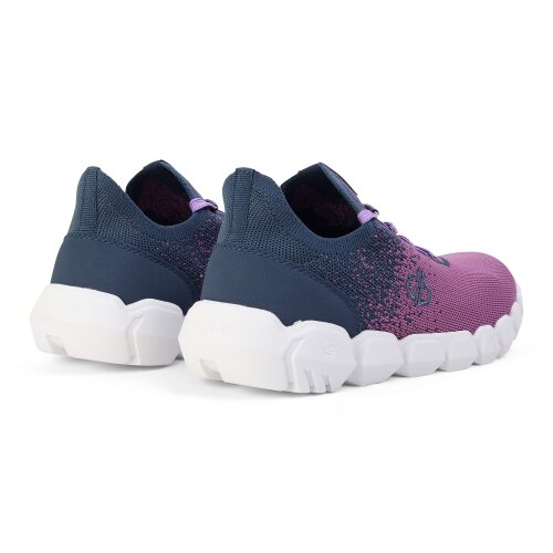Dare 2B Womens Hex-At Knitted Recycled Trainers - Dusty Lavender