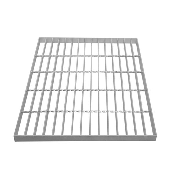 Monstershop Galvanised Grating - 500mm x 500mm