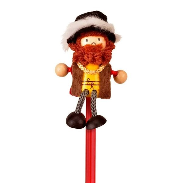 Fiesta Crafts Henry VIII Pencil - Pk 2