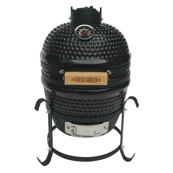 Fresh Grills Kamado BBQ Grill – 13”