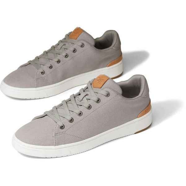 TOMS Travel Lite 2.0 Low Mens Trainers - Grey