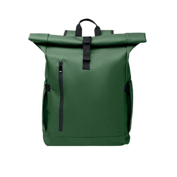 MidOcean Bangkok Roll Top Rucksack - Dark Green - 