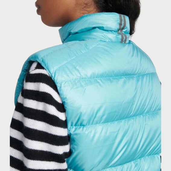 Canada Goose Cypress Down Vest Boulevard Blue